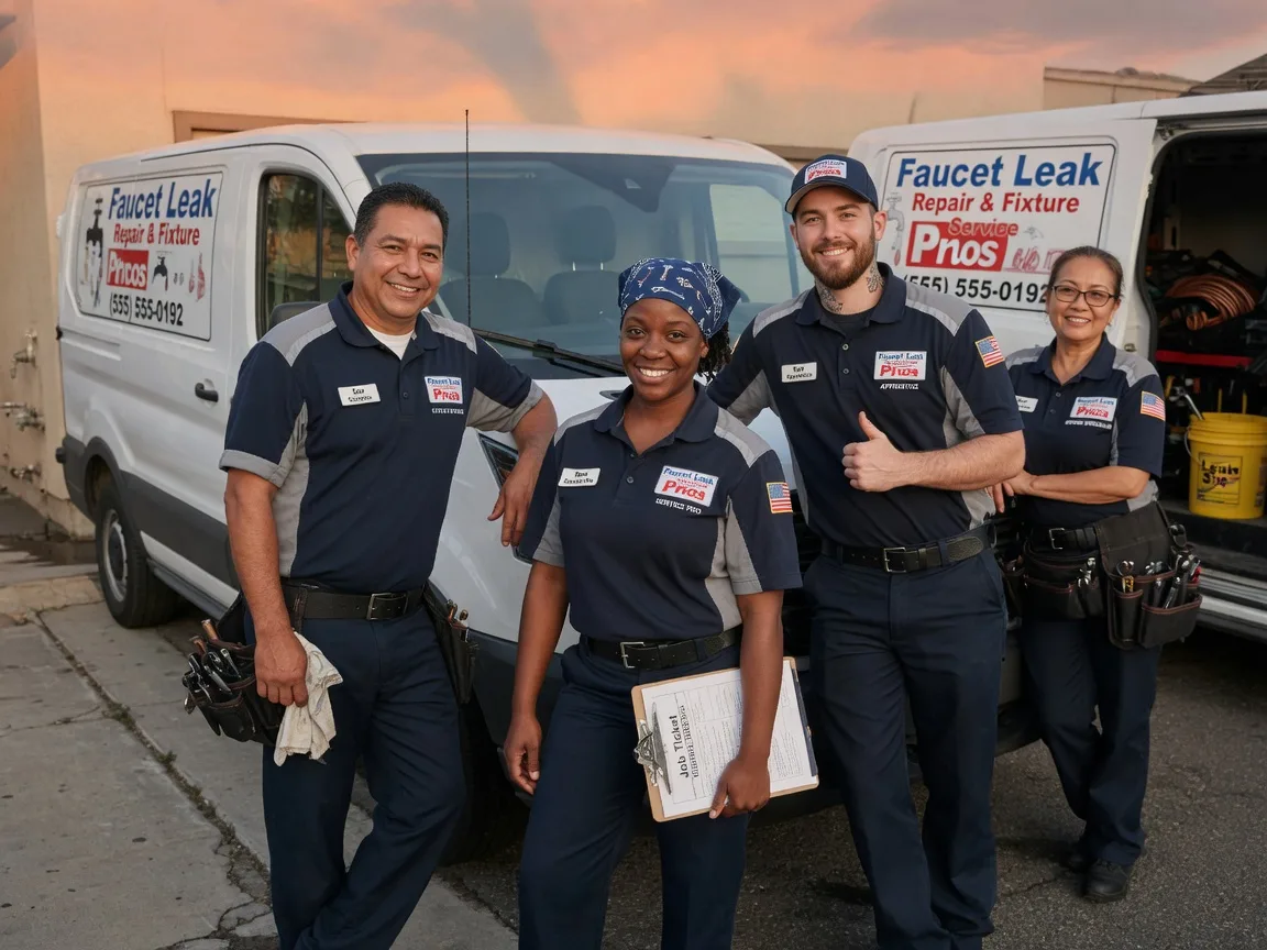 Faucet Repair company in Suitland, MD