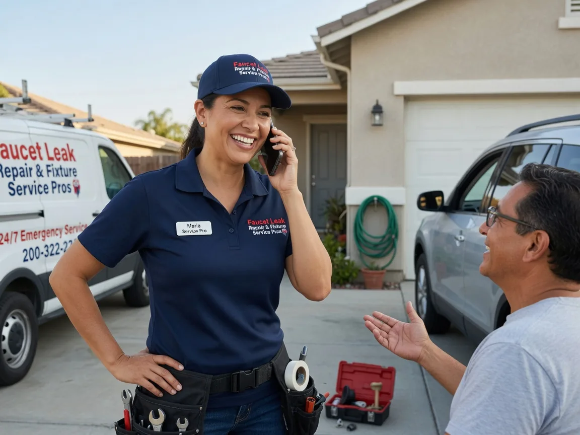 Faucet Repair Suitland, MD FAQs